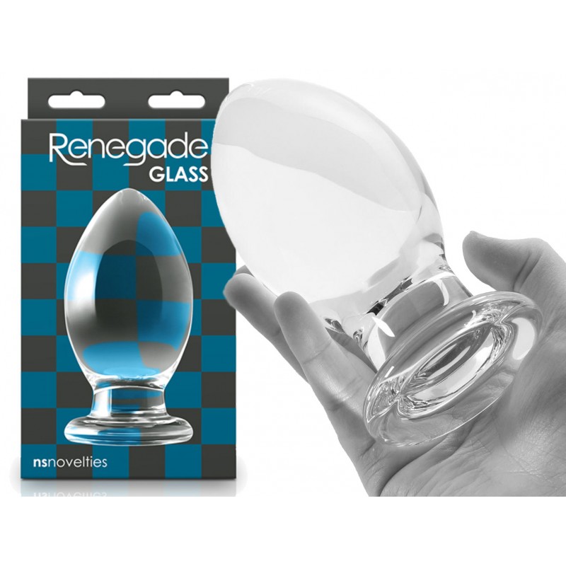 Renegade Glass Bishop